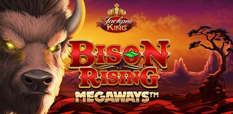 Bison Rising Megaways Jackpot King in Sub_JackpotKing