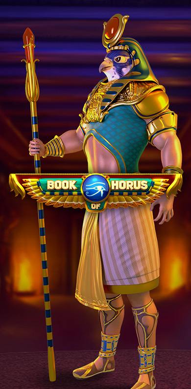 Book Of Horus in bd_gamesfirstwithbwin
