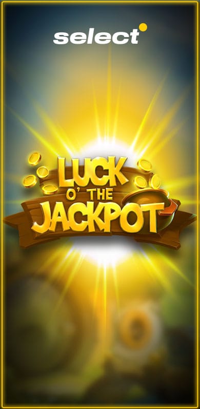 Luck O' The Jackpot in bd_gamesfirstwithbwin