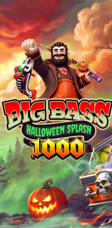 Big Bass Halloween Splash 1000 in bd_firstclass