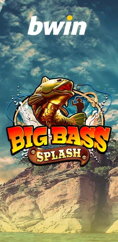 Bwin Big Bass Splash in bd_gamesfirstwithbwin