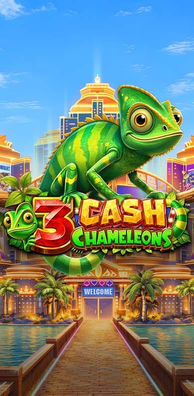 3 Cash Chameleons in bd_firstclass