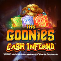 The Goonies Cash Inferno in Sub_New