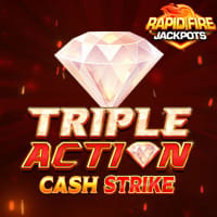 Triple Action Cash Strike Rapid Fire in New