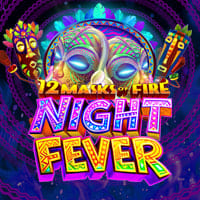12 Masks of Fire: Night Fever in Sub_New