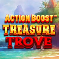 Action Boost Treasure Trove in Instant Win