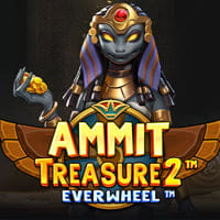 Ammit Treasure 2 EverWheel in New