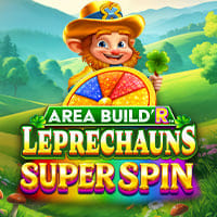 Area Build'R Leprechauns Super Spin in Sub_New