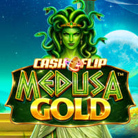Cash Flip Medusa Gold in Sub_New