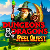 Dungeons and Dragons Reel Quest in Sub_New