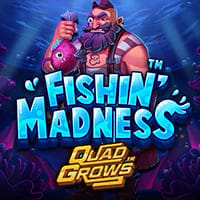 Fishin' Madness QUADGROWS in New