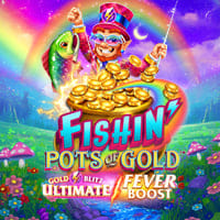 Fishin Pots of Gold: Gold Blitz Ultimate FB in Sub_New