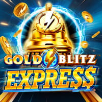 Gold Blitz Express in Slots_Favorites