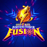Gold Blitz Fortune Tower Fusion in Slots_NewMob