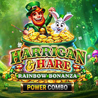 Harrigan and Hare Rainbow Bonanza Power Combo in Sub_New