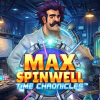 Max Spinwell: Time Chronicles in Sub_New