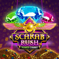Scarab Rush Power Combo in New