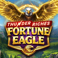 Thunder Riches: Fortune Eagle in Sub_New