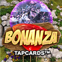 Bonanza Tapcards in Instant Win