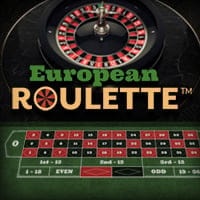 European Roulette in bd_alltable