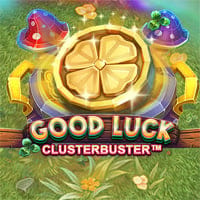 Good Luck Clusterbuster in DailyJackpotsMob