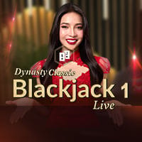Dynasty Classic Blackjack 1 in LiveCasino_TopBlackjack