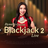 Dynasty Classic Blackjack 2 in LiveCasino_TopBlackjack