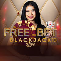 Free Bet Blackjack 10 in New