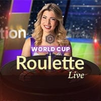 World Cup Roulette in Live Roulette
