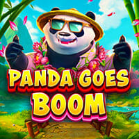 Panda Goes Boom in New