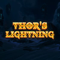 Thor's Lightning in Must Go Jackpots