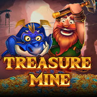 Treasure Mine in DailyJackpotsMob