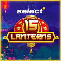 15 Lanterns in bd_bwinorginals
