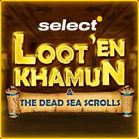 Loot'EnKhamun and the Dead Sea Scrolls in bd_bwinorginals