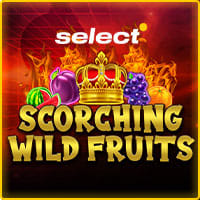 Scorching Wild Fruits in Select
