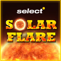 Solar Flare in Exclusive