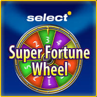 Super Fortune Wheel in Select