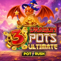 3 Dragon Pots Ultimate in New