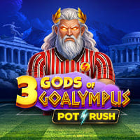 3 Gods of Goalympus in New