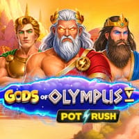 Gods of Olympus V in New