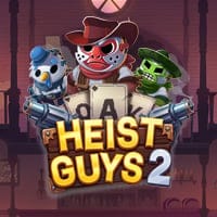 Heist Guys 2 in New