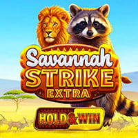 Savannah Strike Extra in New
