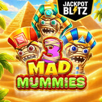 3 Mad Mummies: Hold and Win in Sub_New