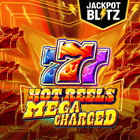 777 Hot Reels: Megacharged in allslots