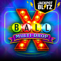 Ball X Multi-Drop in Jackpots