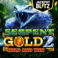 Serpent Gold 2: Hold and Win in Jackpots