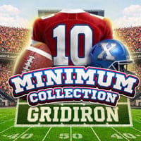 10x Minimum Collection Gridiron in Sub_New