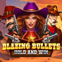 Blazing Bullets: Hold and Win in New
