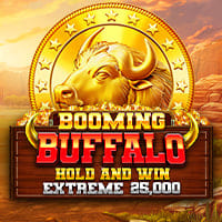 Booming Buffalo Hold and Win Extreme 25000 in New