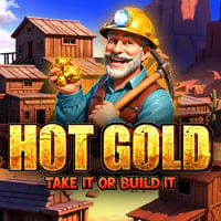 Hot Gold Take It Or Build It in New
